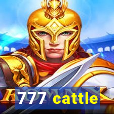 777 cattle